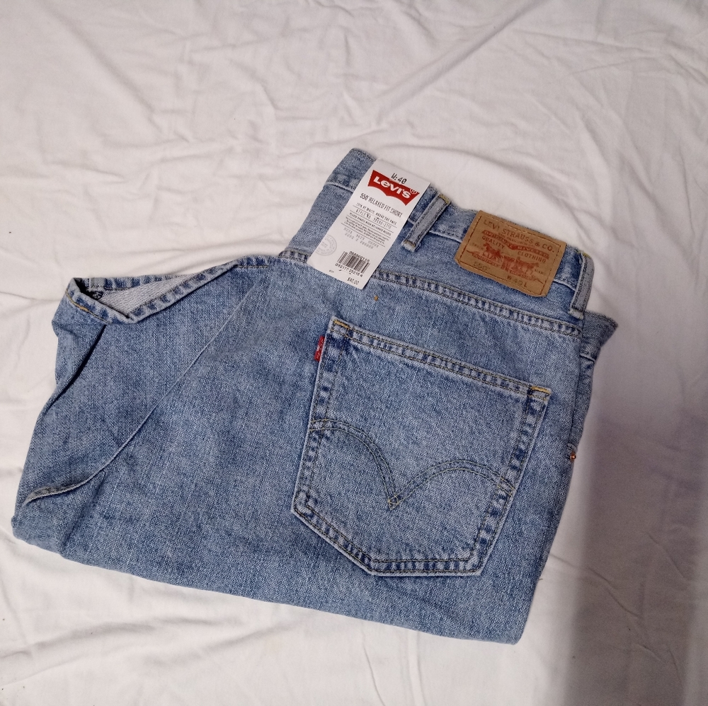 Mens Levi shorts